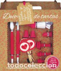 Libros: DECORACION DE TARTAS - AA,VV - Foto 1
