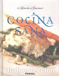 Libros: COCINA SANA RINCON DEL GOURMET - AA,VV - Foto 1