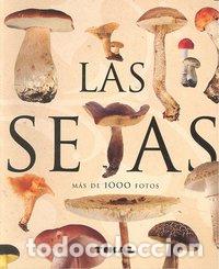 Libros: SETAS MAS DE 1000 FOTOS - AA,VV, - Foto 1