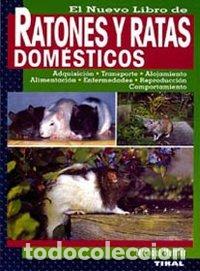 Libros: RATONES Y RATAS DOMESTICOS - AA,VV - Foto 1