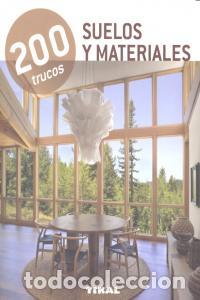 Libros: SUELOS Y MATERIALES - AA,VV - Foto 1