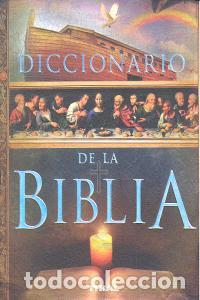 Libros: DICCIONARIO DE LA BIBLIA - AA,VV, - Foto 1