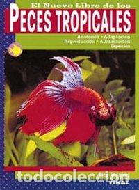 Libros: PECES TROPICALES - AA,VV - Foto 1