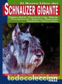 Libros: SCHNAUZER GIGANTE - AA,VV - Foto 1
