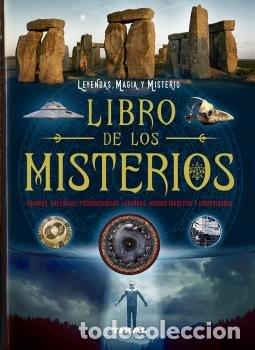 Libros: LIBRO DE LOS MISTERIOS - MILLER, PETER - Foto 1