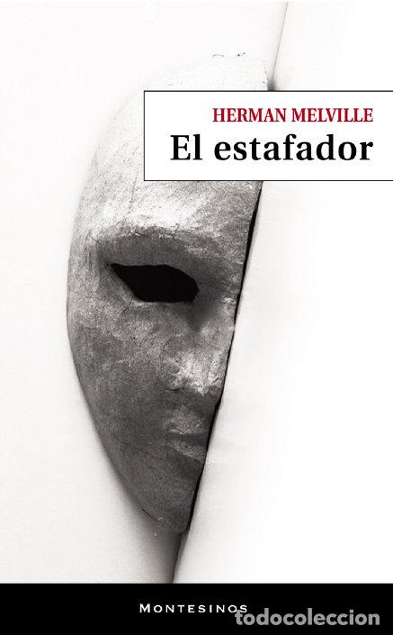 Libros: EL ESTAFADOR - MELVILLE, HERMAN - Foto 1