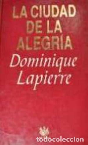 Libros: LA CIUDAD DE LA ALEGRIA - Foto 1