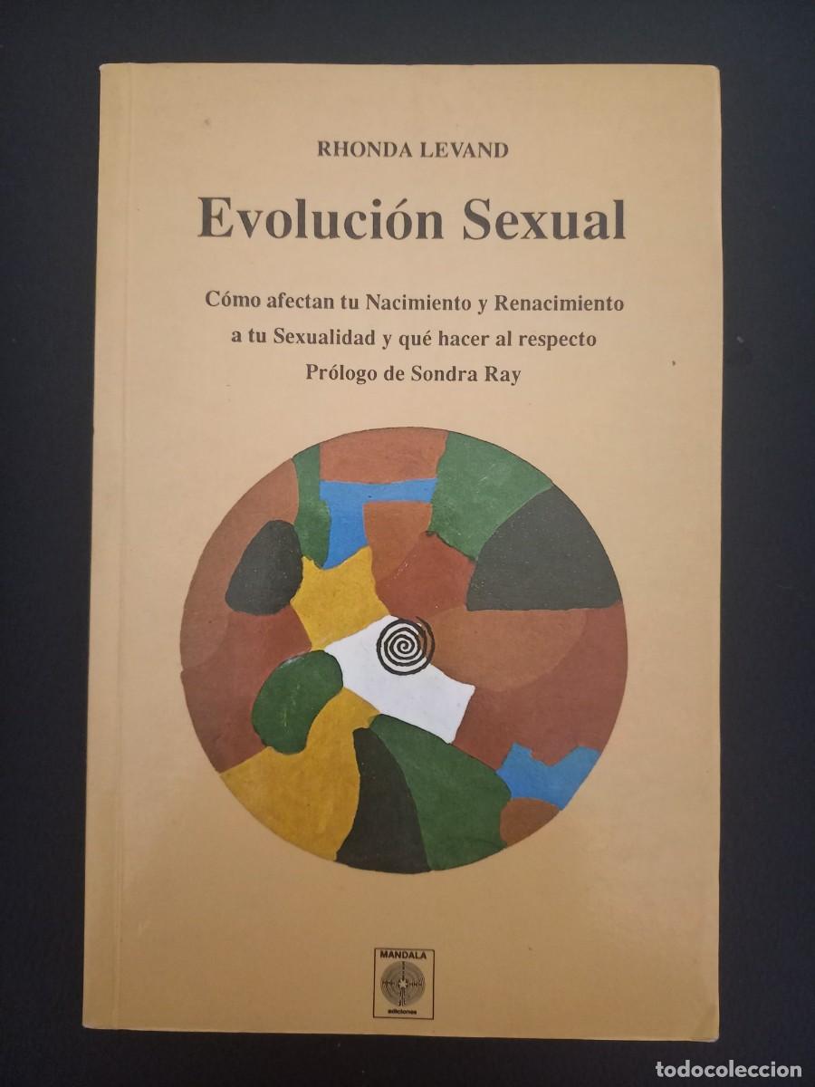 Libros: EVOLUCI&Oacute;N SEXUAL / RHONDA LEVAND. 1&ordf; EDICI&Oacute;N. - Foto 1