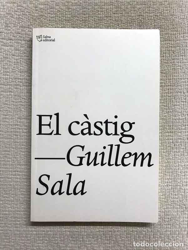 Libros: El c&agrave;stig - Guillem Sala - Foto 1