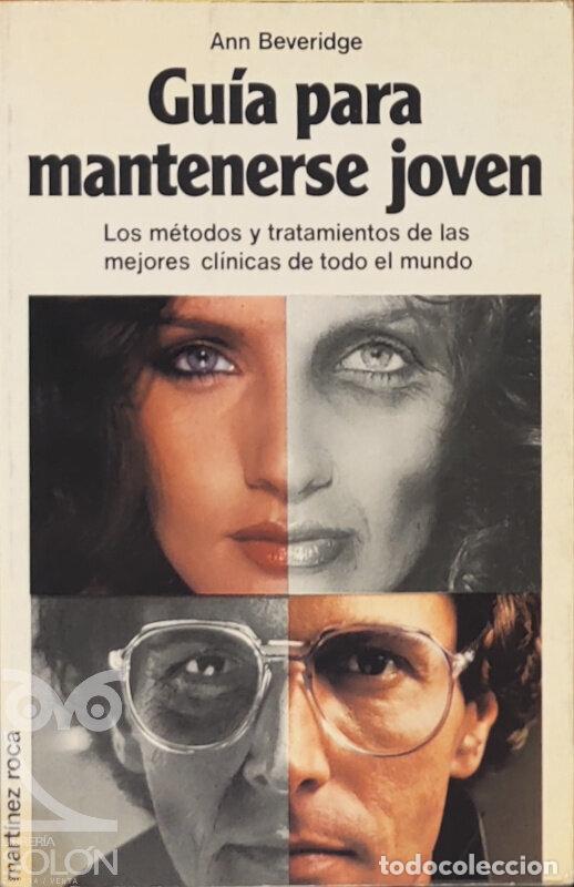 Libros: Gu&iacute;a para mantenerse joven - Ann Beveridge - Foto 1