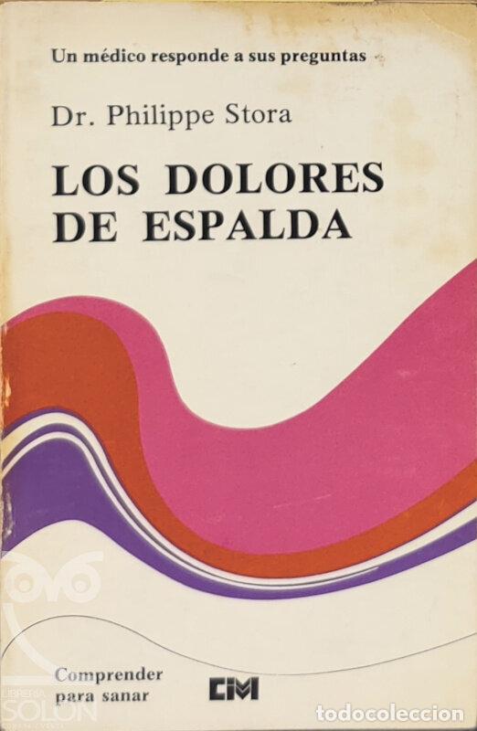 Libros: Los dolores de espalda - Philippe Stora - Foto 1