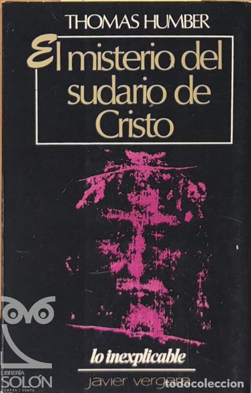 Libros: El misterio del sudario de Cristo - Thomas Humber - Foto 1