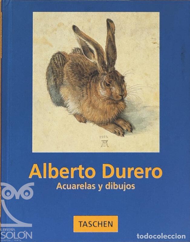 Libros: Alberto Durero. Acuarelas y dibujos - Alberto Durero/John Berger - Foto 1