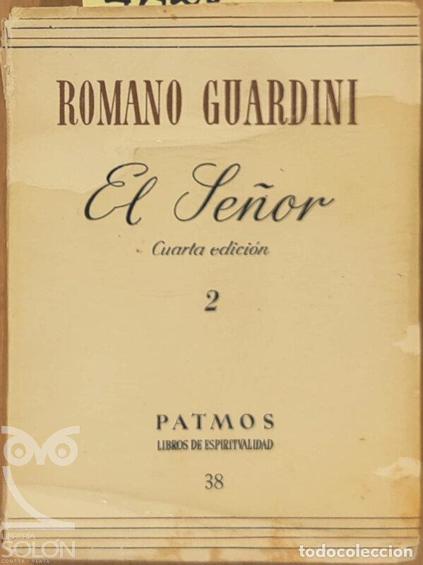 Libros: El Se&ntilde;or - Romano Guardini - Foto 1