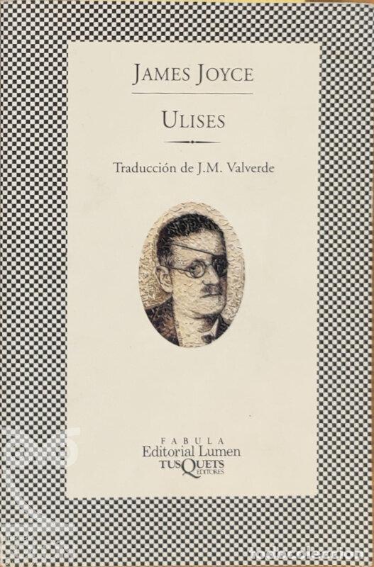 Libros: Ulises - James Joyce - Foto 1