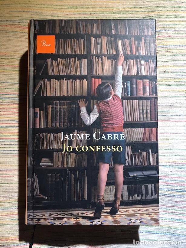 Libros: Jo confesso - Jaume Cabr&eacute; - Foto 1