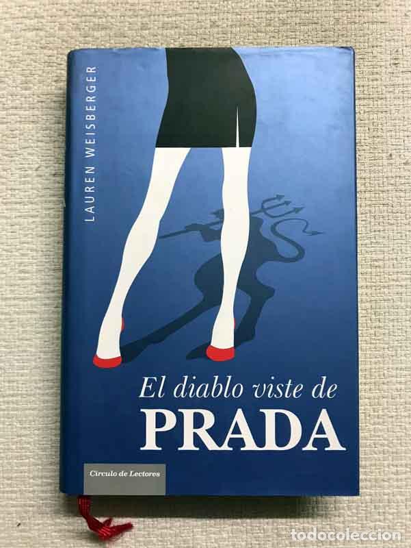 Libros: El diablo viste de Prada - Lauren Weisberger - Foto 1