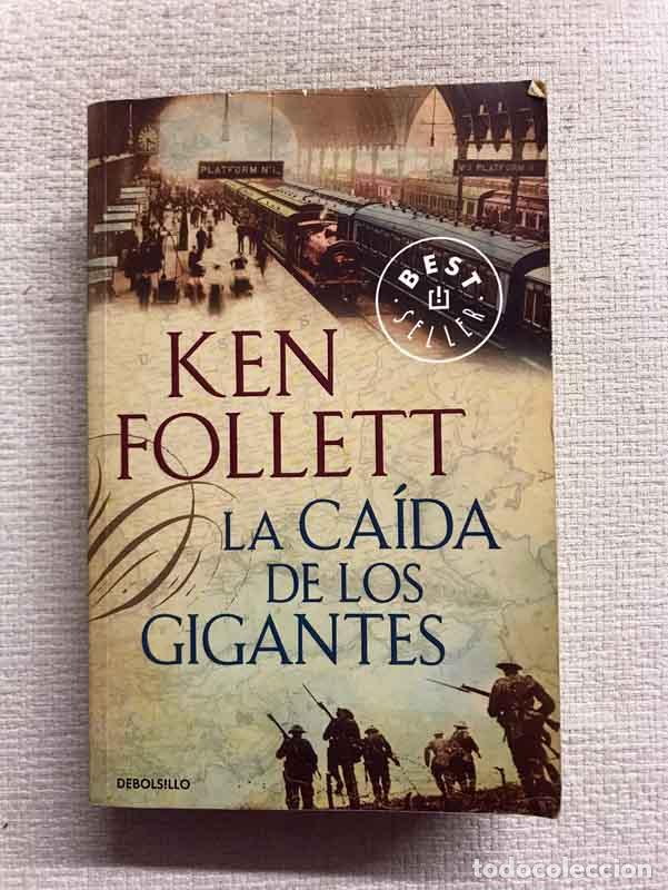Libros: La ca&iacute;da de los gigantes - Ken Follett - Foto 1