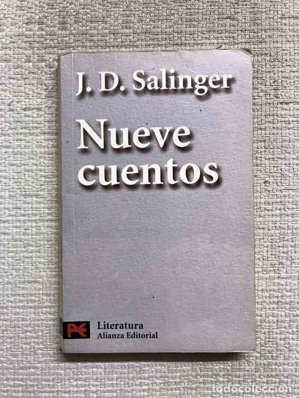 Libros: Nueve cuentos - J. D. Salinger - Foto 1