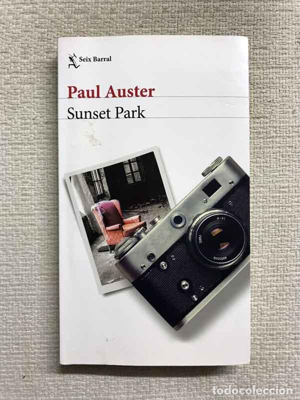 Libros: Sunset Park - Paul Auster - Foto 1