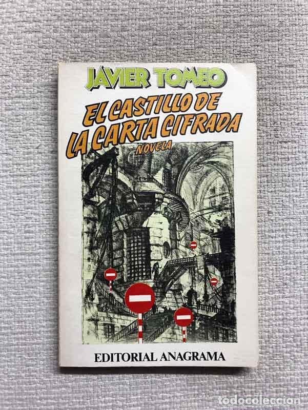 Libros: El castillo de la carta cifrada - Javier Tomeo - Foto 1