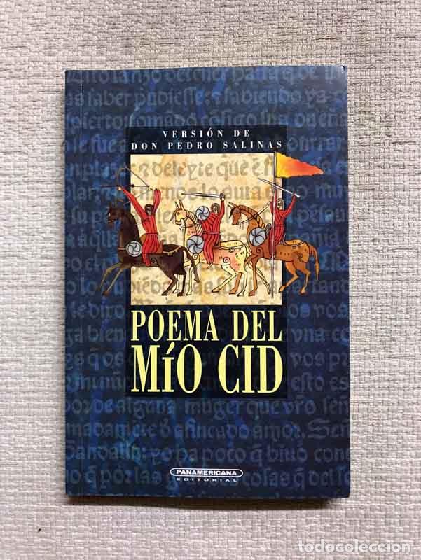 Libros: Poema del M&iacute;o Cid - Pedro Salinas (ver.) - Foto 1