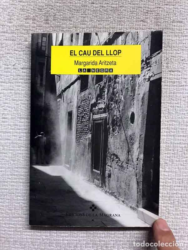 Libros: El cau del llop - Margarida Aritzeta - Foto 1