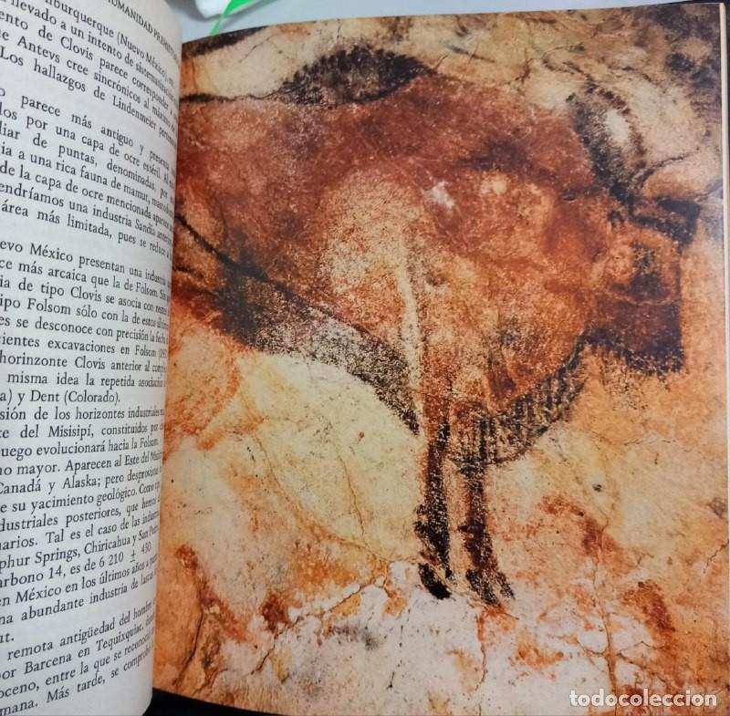 Libros: La humanidad prehist&oacute;rica. - MALUQUER DE MOTES, Juan: - Foto 13