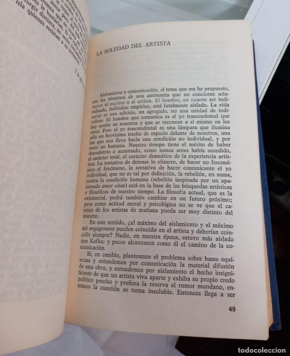 Libros: Auto de fe - MONTALE, Eugenio - Foto 4