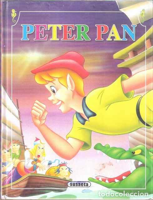 Libros: Peter Pan - AA.VV. - Foto 1