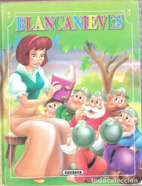 Libros: Blancanieves - VV. AA. - Foto 1