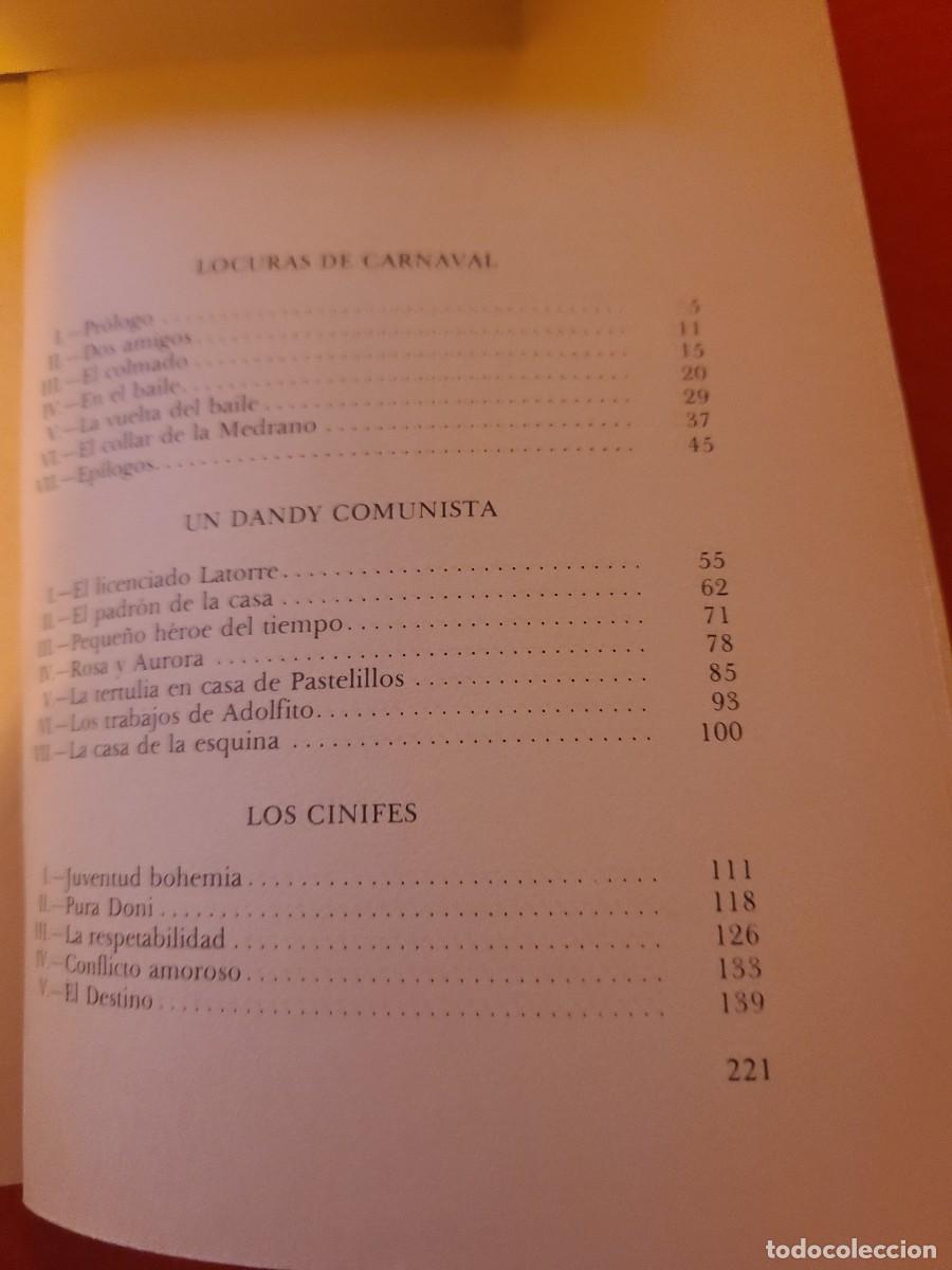 Libros: Locuras de carnaval. P&iacute;o Baroja - Foto 2