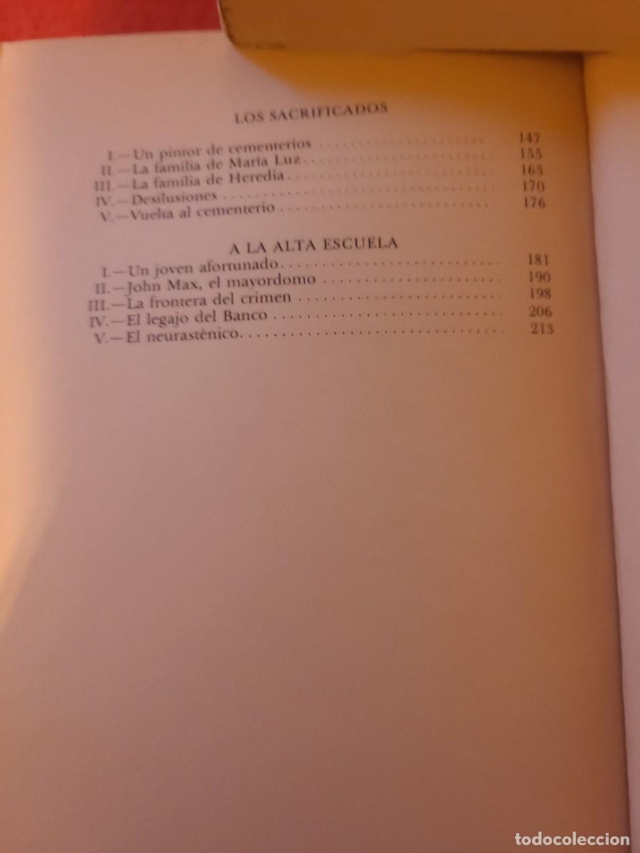 Libros: Locuras de carnaval. P&iacute;o Baroja - Foto 3