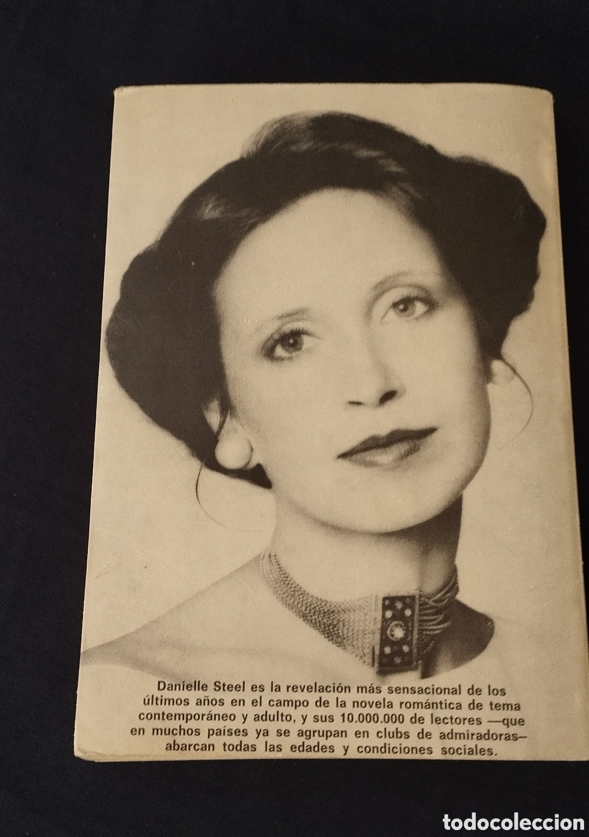 Libros: REGRESO AL HOGAR. DANIELLE STEEL. EDICIONES MARTINEZ ROCA SA 1980. - Foto 5