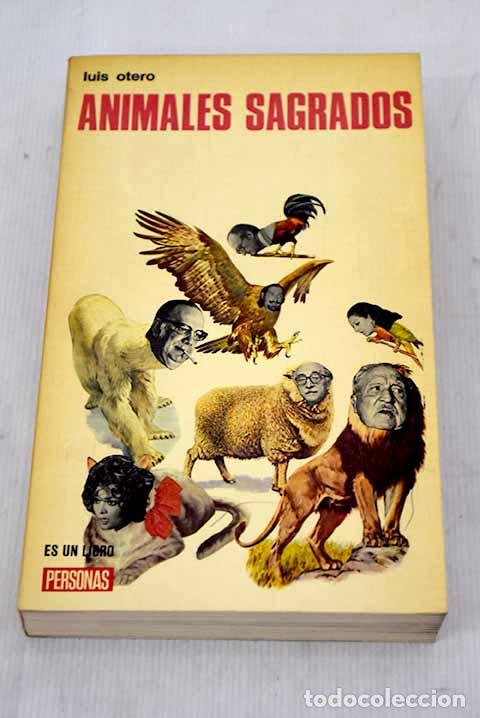 Libros: Animales sagrados: : Personas, S.A. - Foto 1