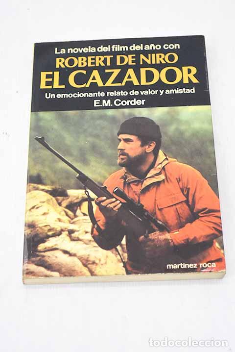Libros: El cazador: Corder, E. M..- Corder, E. M. - Foto 1