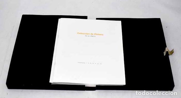 Libros: Colecci&oacute;n de pintura de la UNED - Foto 1