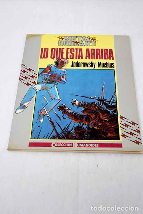 Libros: Lo que est&aacute; arriba: Jodorowsky, Alejandro.- Jodorowsky, Alejandro - Foto 1