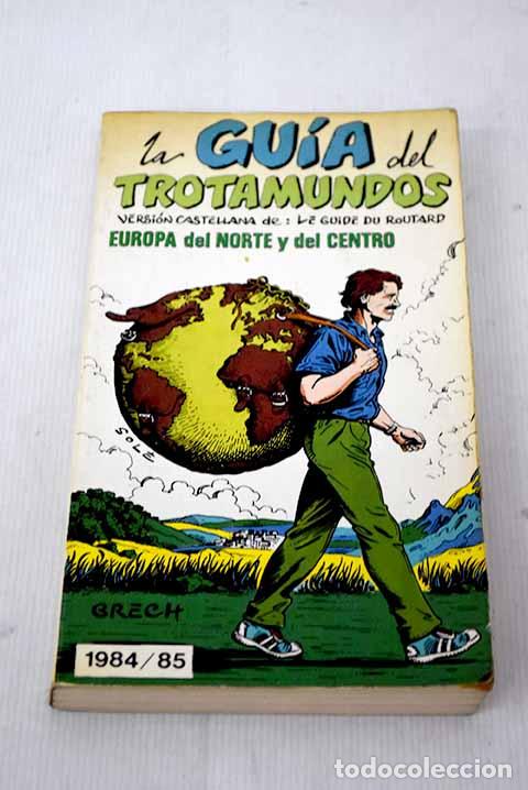 Libros: Europa del norte y del centro.- Gloaguen, Philippe - Foto 1