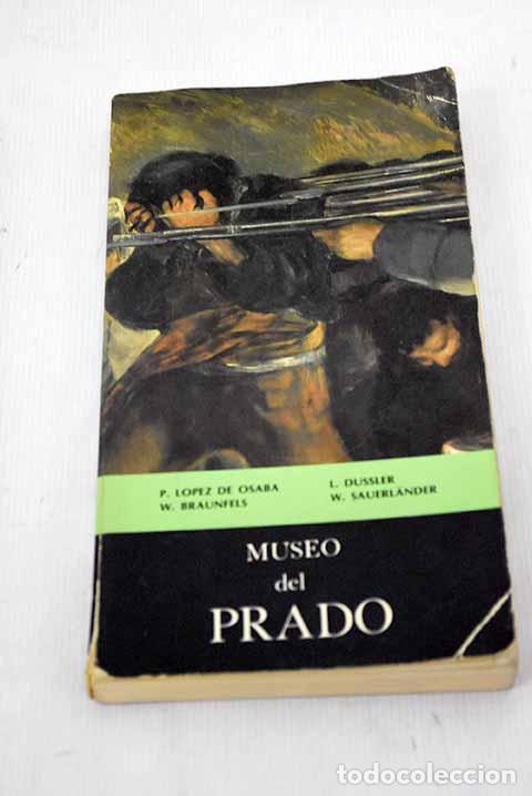 Libros: Museo del Prado: gu&iacute;a ilustrada - Foto 1