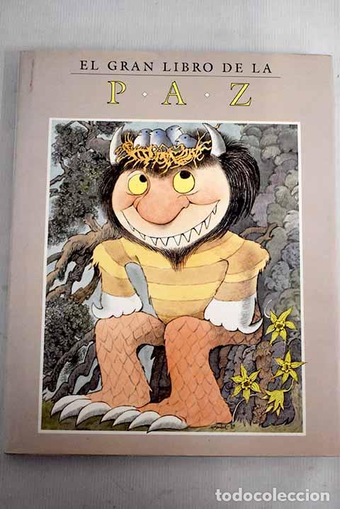 Libros: El gran libro de la paz - Foto 1