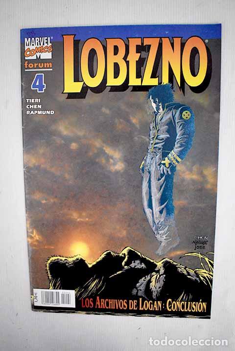 Libros: Lobezno, n&uacute;mero 4: : Planeta-Deagostini. - Foto 1