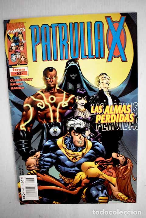 Libros: Patrulla X, n&uacute;mero 62 - Foto 1
