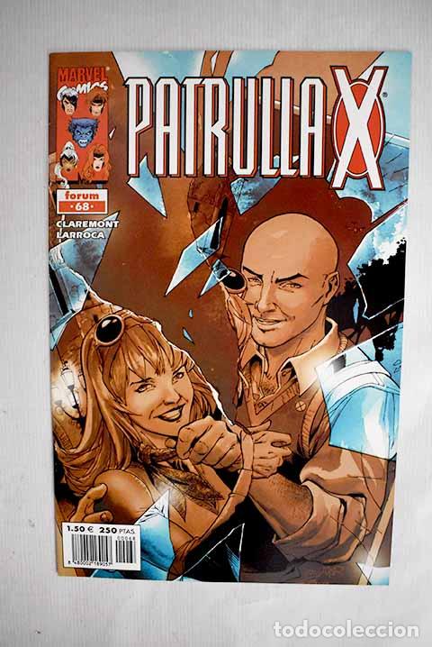 Libros: Patrulla X, n&uacute;mero 68 - Foto 1
