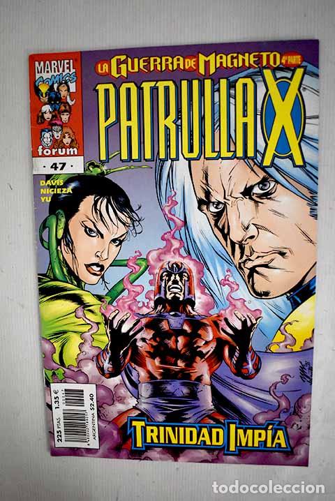 Libros: Patrulla X, n&uacute;mero 47 - Foto 1