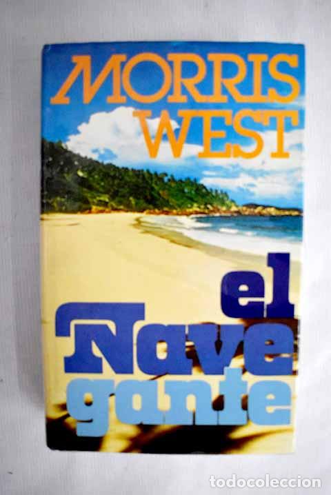 Libros: El navegante: West, Morris.- West, Morris - Foto 1