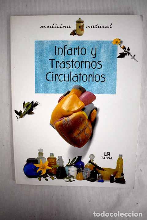Libros: Infarto y trastornos circulatorios.- Couto Turnes, Ram&oacute;n - Foto 1