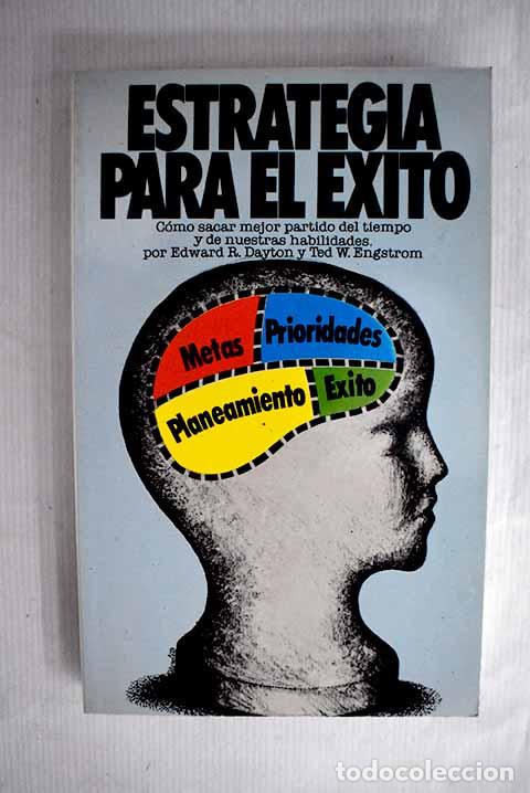 Libros: Estrategia para el &eacute;xito.- Dayton, Edward R. - Foto 1