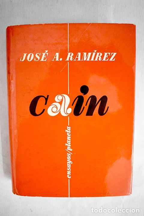 Libros: Ca&iacute;n: Ram&iacute;rez, Jos&eacute; A..- Ram&iacute;rez, Jos&eacute; A. - Foto 1