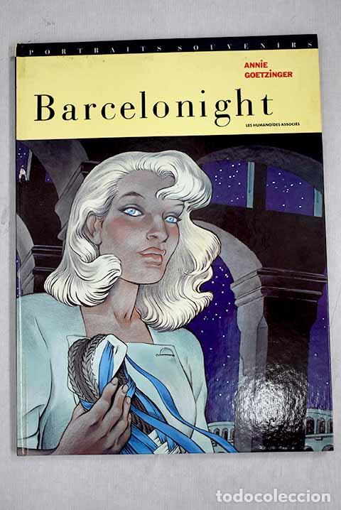 Libros: Barcelonight: Goetzinger, Annie.- Goetzinger, Annie - Foto 1